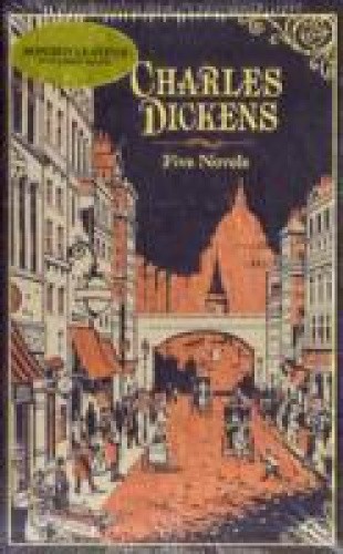 Charles Dickens by Charles Dickens [Leather / Fine Binding]