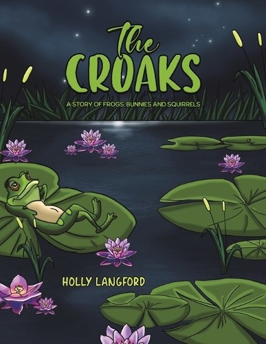 Holly Langford The Croaks (Tascabile)