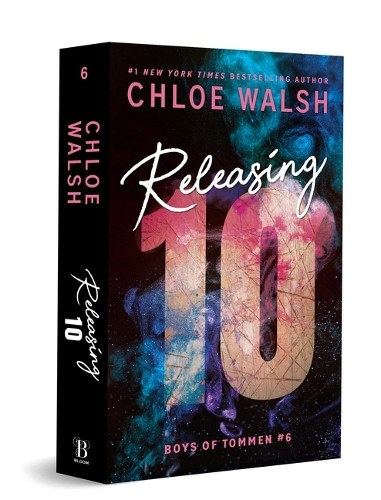 Chloe Walsh Releasing 10 (Standard Edition) (Tascabile) Boys of Tommen