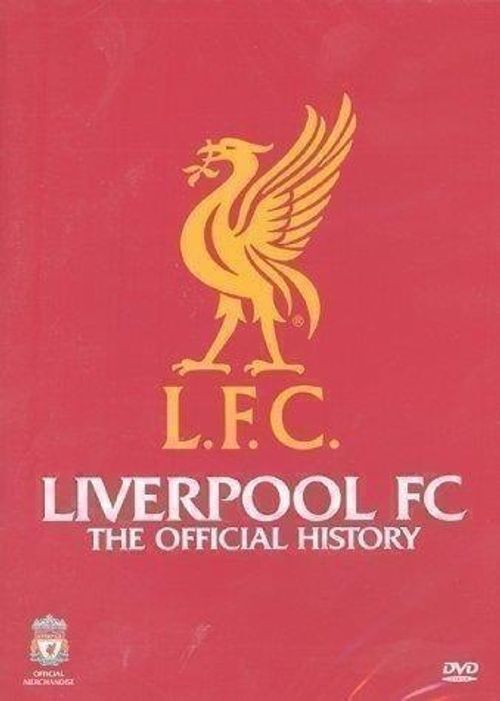Dvd Liverpool - The Official History [Edizione: Regno Unito]