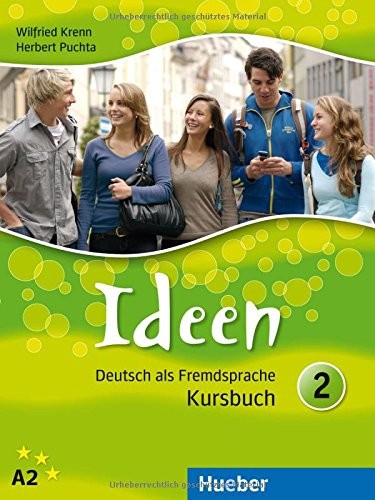 9783190018246 Ideen. Kursbuch. Per le Scuole superiori: IDEEN 2 ...ngua tedesca]