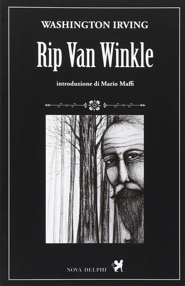 Libri Washington Irving - Rip Van Winkle