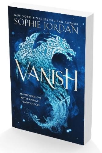 Sophie Jordan Vanish (Tascabile) Firelight