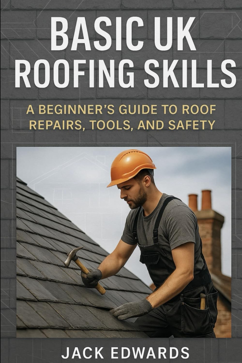 Jack Edwards Basic uk roofing skills: Roofing (Tascabile)