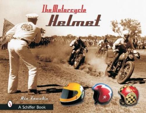 Rin Tanaka The Motorcycle Helmet (Copertina rigida)