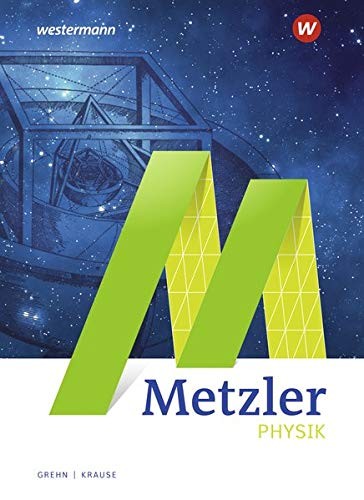 Joachim Grehn J Metzler Physik SII - 5. Auflage 2020: Schüler (Copertina rigida)