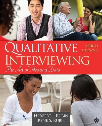 Herbert J. Rubin Irene S. Rubin Qualitative Interviewing (Tascabile)