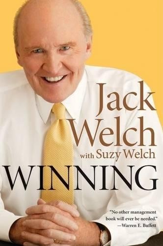Suzy Welch Jack Welch Winning (Copertina rigida)