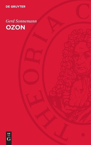 Gerd Sonnemann Ozon (Copertina rigida)