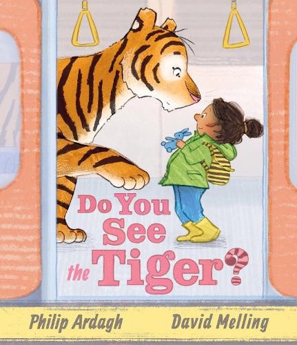 Do You See the Tiger?: Perfect for Father's Day - by Roald Dahl Funny