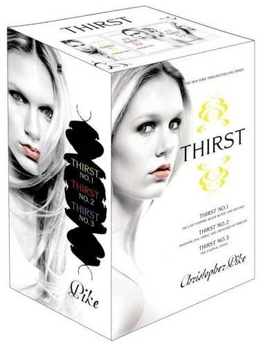 Christopher Pike Thirst (Boxed Set) (Tascabile) Thirst