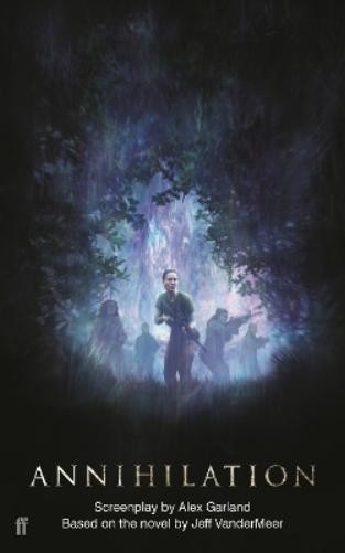 Alex Garland Annihilation (Tascabile)