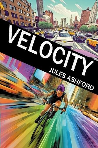 Jules Ashford Velocity (Tascabile)