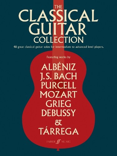 The Classical Guitar Collection (Sheet Music)
