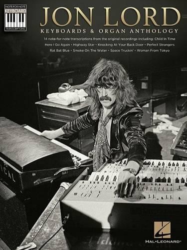 Jon Lord (Tascabile)