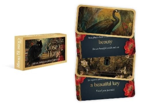 Jena DellaGrottaglia Close to Home (Cards) Rockpool Mini Cards