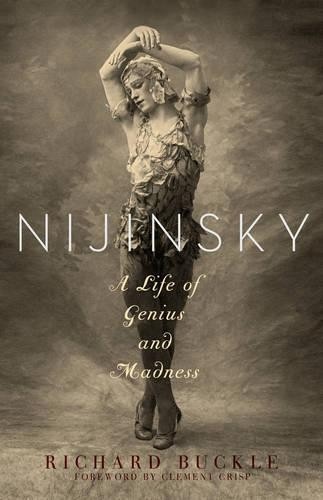Richard Buckle Nijinsky (Tascabile)