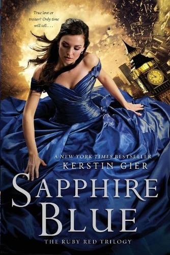 Kerstin Gier Sapphire Blue (Tascabile) Ruby Red Trilogy