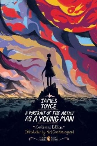 James Joyce A Portrait of the Artist as a Young Man (Tascabile)