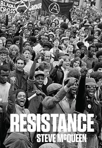 Steve McQueen Resistance (Copertina rigida)