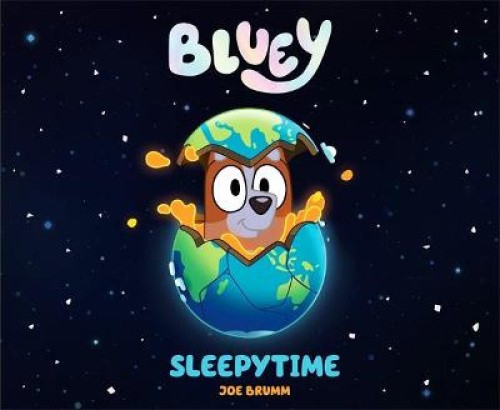 Bluey: Sleepytime by Bluey [Hardback]