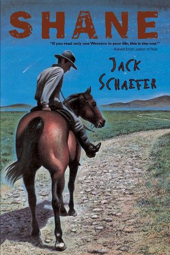 Jack Schaefer Shane (Tascabile)