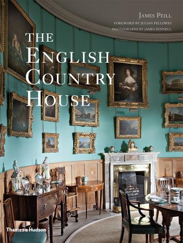 James Peill The English Country House (Tascabile)