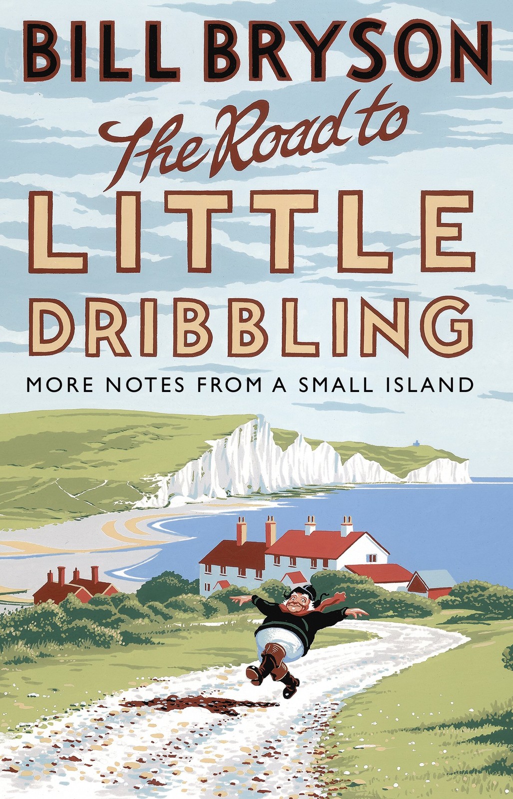 9780552779845 The Road to Little Dribbling: More Notes from a Small Island - Bil