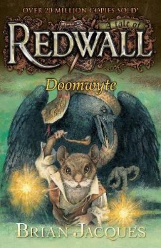 Brian Jacques Doomwyte (Tascabile) Redwall
