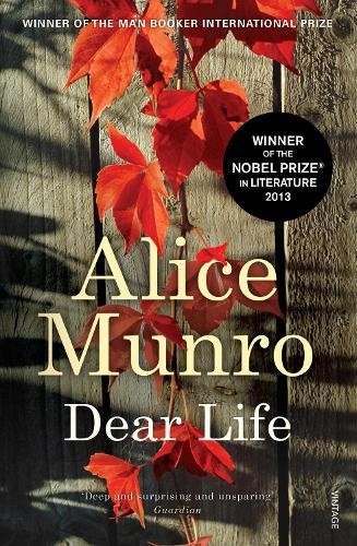 Alice Munro Dear Life (Tascabile)