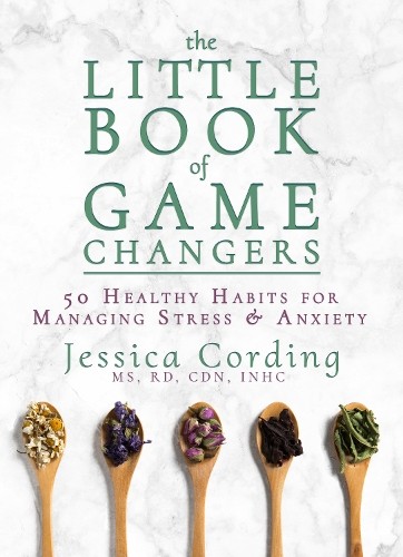 Jessica Cording The Little Book of Game Changers (Tascabile)