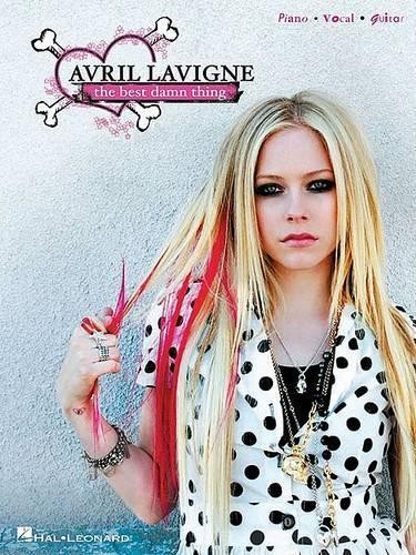 Avril Lavigne - The Best Damn Thing (Tascabile)