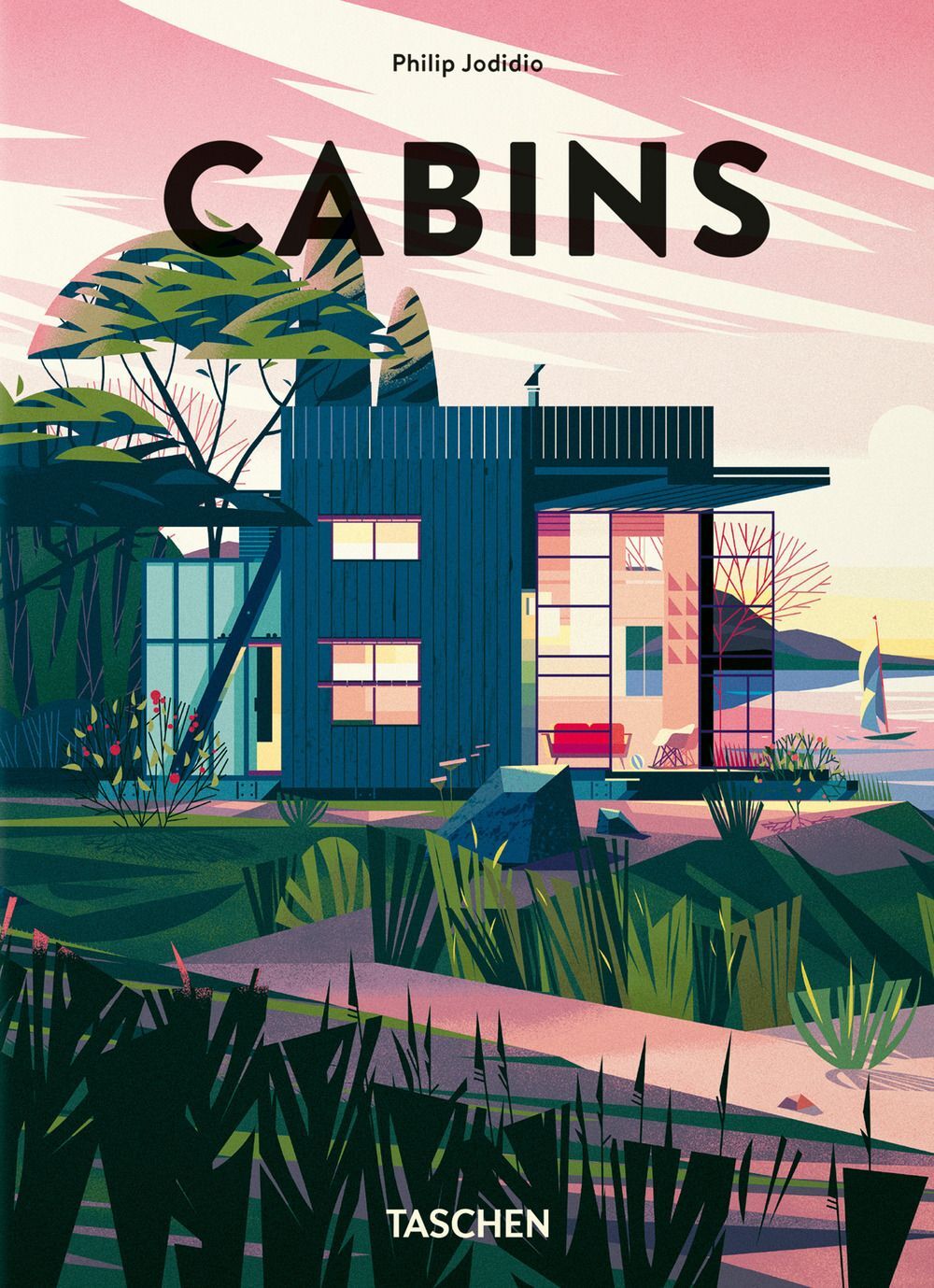 Libri Philip Jodidio - Cabins. Ed. 45Th. Ediz. Multilingue