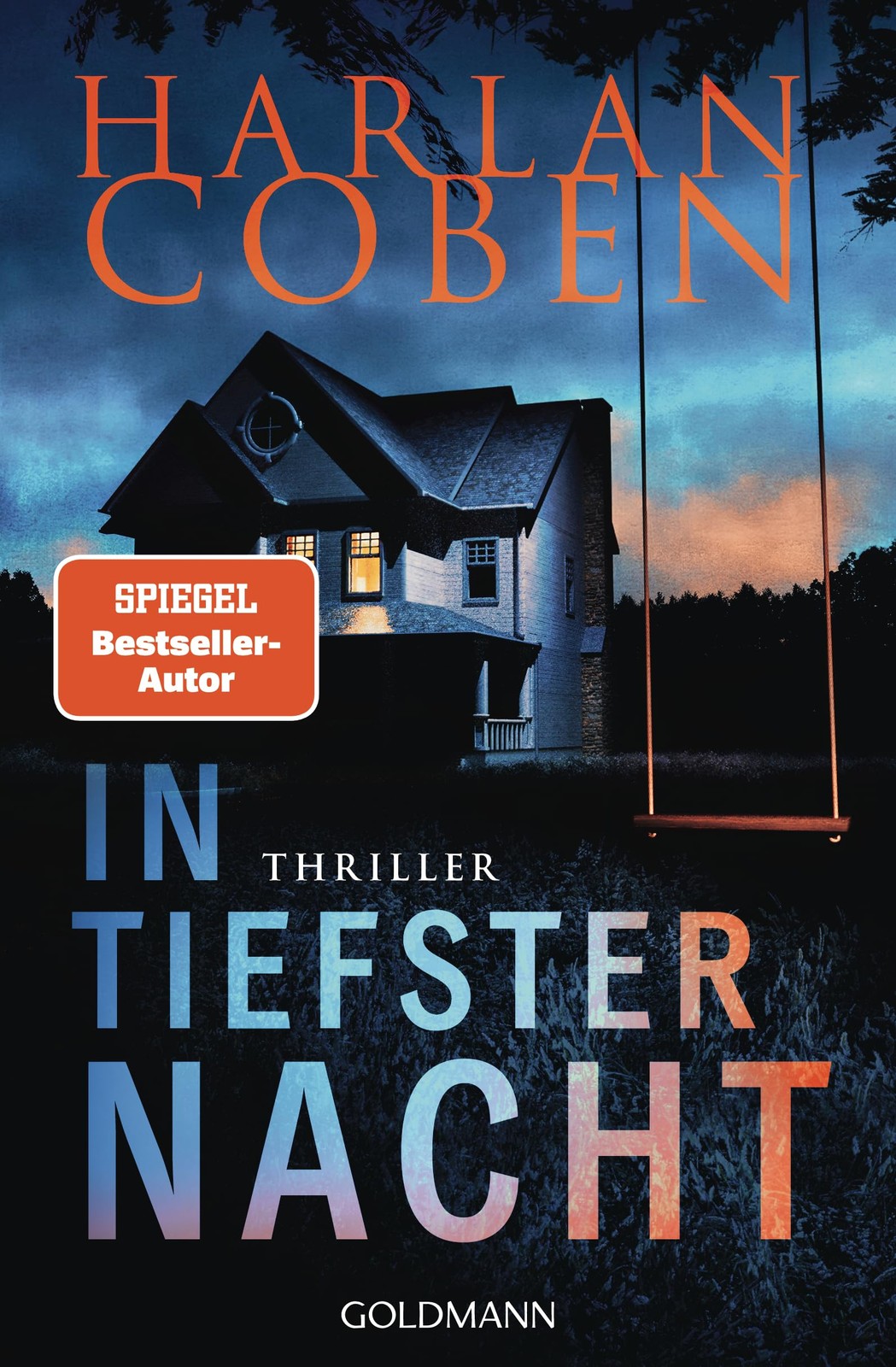 Coben, H In Tiefster Nacht - (German Import) Book NUOVO