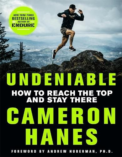 Cameron Hanes Undeniable (Copertina rigida)