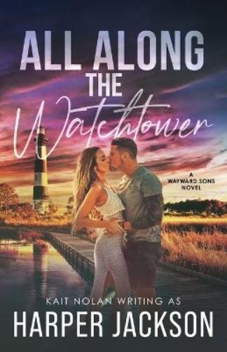 Harper Jackson All Along the Watchtower (Tascabile) Wayward Sons