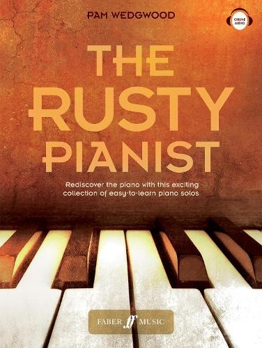 Pam Wedgwood The Rusty Pianist (Sheet Music)