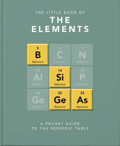 The Little Book of the Elements: A Pocket Guide to the Periodic Table (The