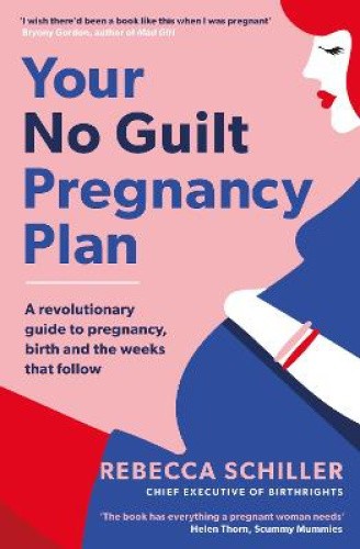 Your No Guilt Pregnancy Plan: A revolutionary guide to pregnancy, birth and