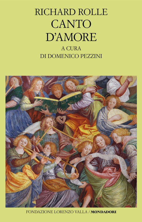 Canto d'amore - Rolle Richard