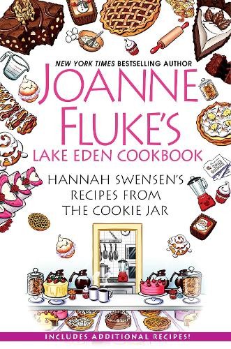 Joanne Fluke Joanne Fluke's Lake Eden Cookbook (Copertina rigida)
