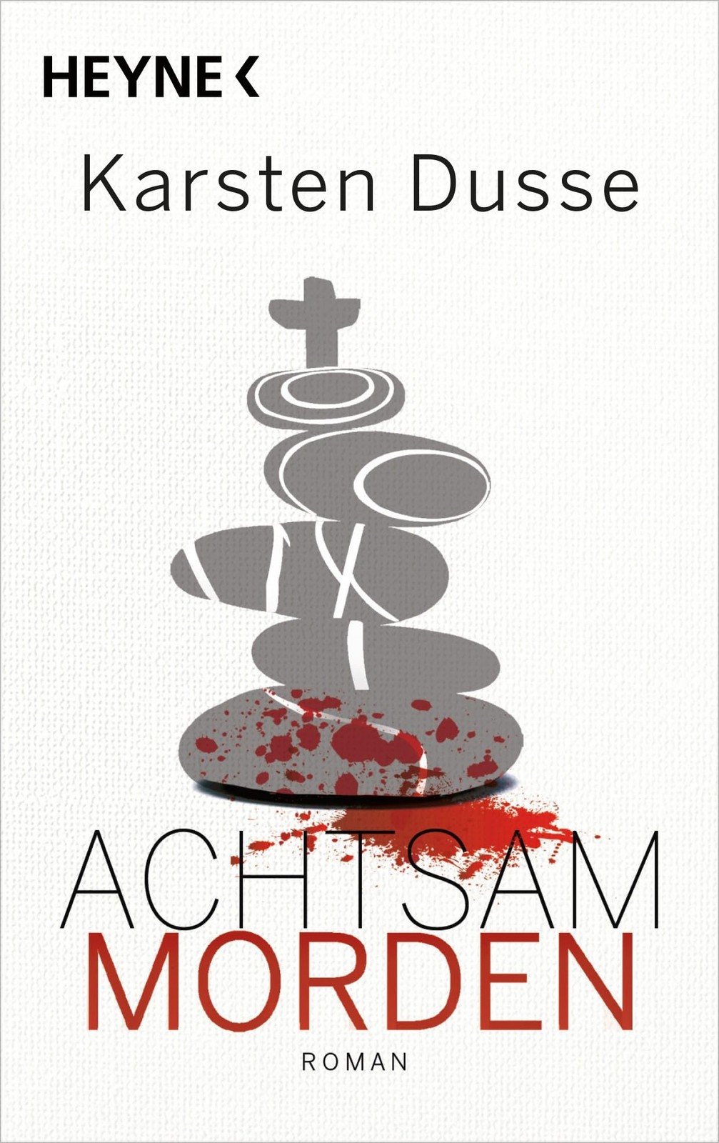 Karsten Dusse Achtsam morden: Roman - Geschenkausgabe (Achtsam morde (Tascabile)