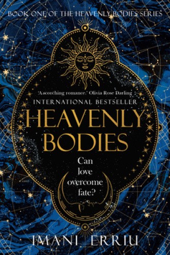 Heavenly Bodies by Imani Erriu [Paperback]