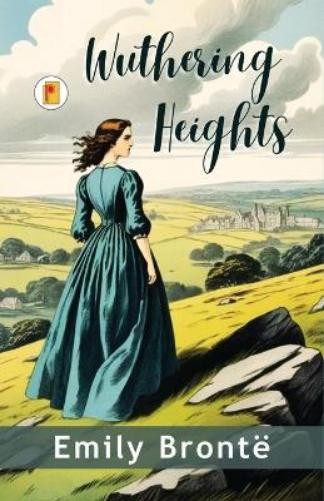 Emily Brontë Wuthering Heights (Tascabile)