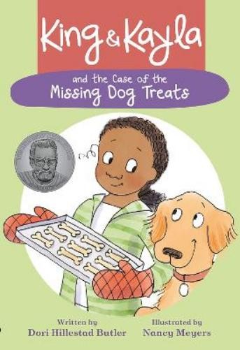 Dori Hillestad But King & Kayla and the Case of the Missing Dog Tre (Tascabile)