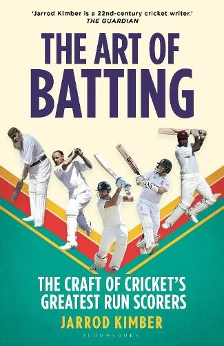 Jarrod Kimber The Art of Batting (Copertina rigida)
