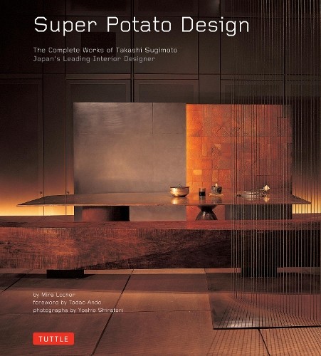 Mira Locher Super Potato Design (Copertina rigida)