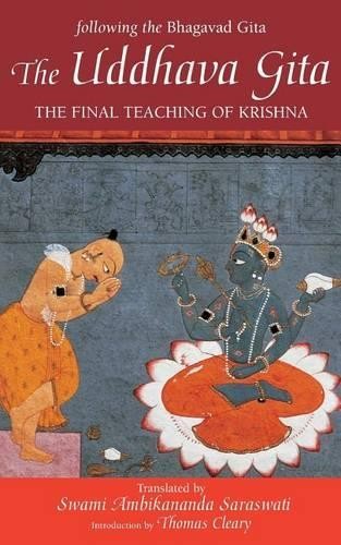Thomas Cleary The Uddhava Gita (Tascabile)