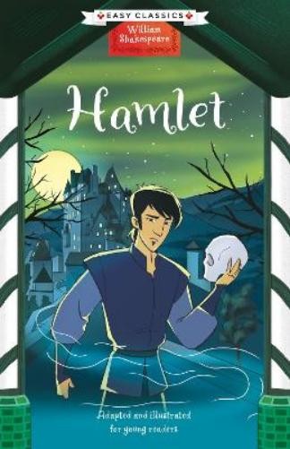 Georgina Brown Shakespeare: Hamlet (Easy Classics) (Tascabile)