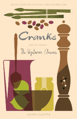 David Canter Cranks Recipe Book (Tascabile)
